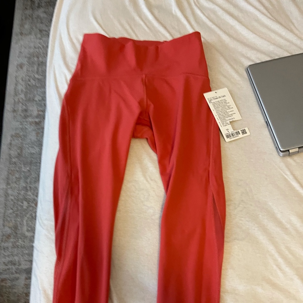 Lululemon Train times HR 25 leggings